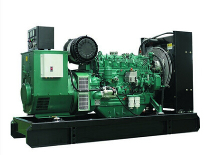 枣庄全新上柴200kw大型柴油发电机组