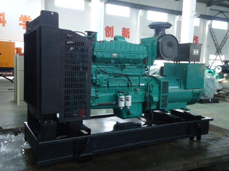 市中县250kw康明斯发电机出租