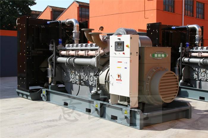 枣庄市中县50kw玉柴发电机出租