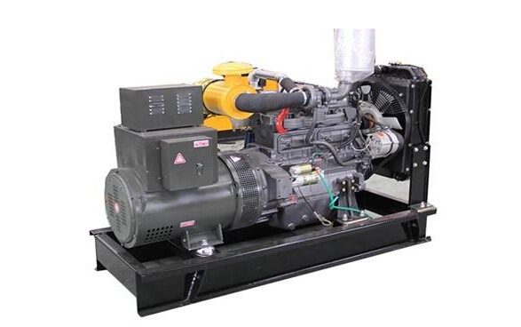 枣庄天桥县雅马哈250kw大型柴油发电机组