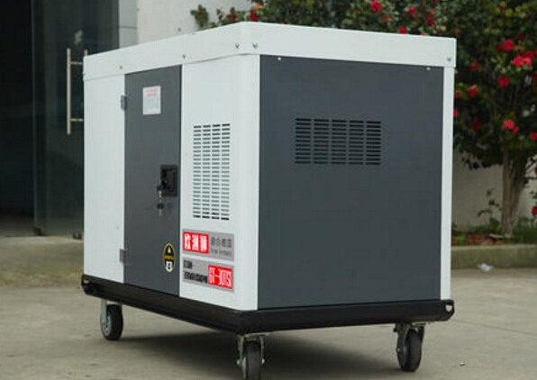 枣庄天桥县雅马哈150kw大型柴油发电机组