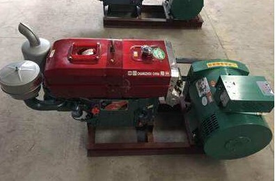 枣庄二手常柴5kw小型柴油发电机