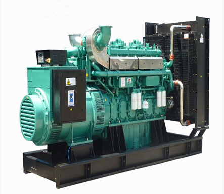 枣庄天桥县宗申动力30kw小型柴油发电机组