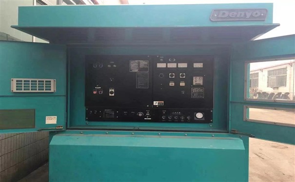 枣庄二手康明斯200kw大型柴油发电机组