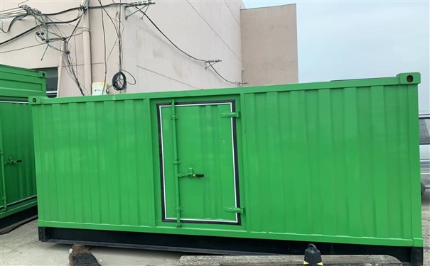 枣庄槐荫县三菱1000kw大型柴油发电机组出租价格
