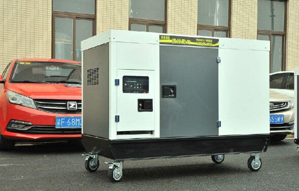 枣庄二手常柴30kw小型柴油发电机组