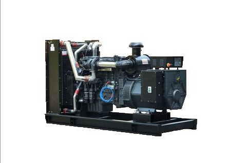 枣庄二手上柴150kw大型柴油发电机组