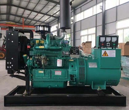 枣庄二手宗申动力10kw小型柴油发电机