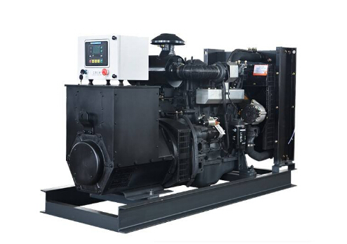 枣庄二手常柴150kw大型柴油发电机组