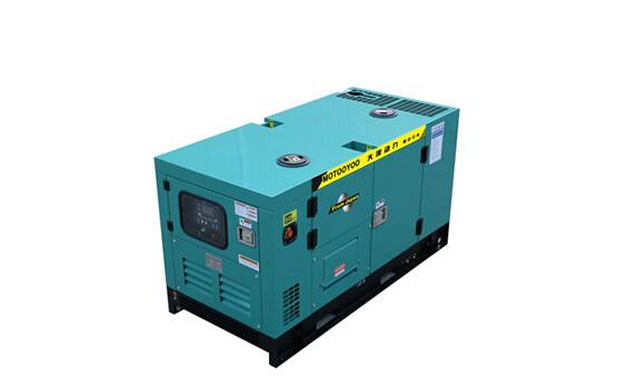 枣庄二手科克50kw小型柴油发电机组