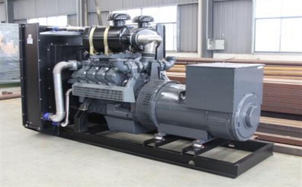 枣庄二手康明斯50kw小型柴油发电机组