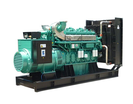 枣庄天桥县宗申动力250kw大型柴油发电机