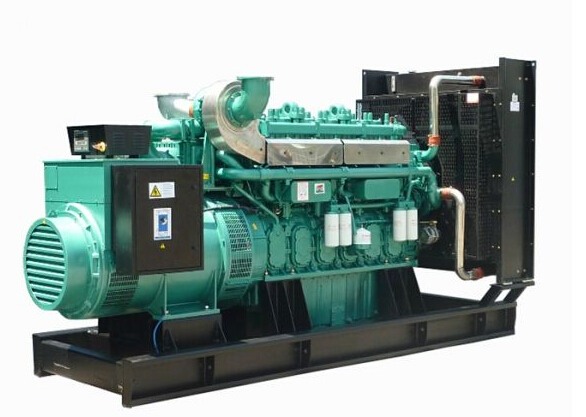 枣庄二手玉柴200kw大型柴油发电机组