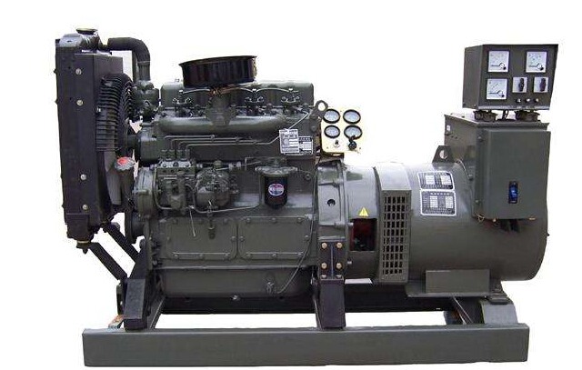 枣庄薛城潍柴10kw小型柴油发电机组