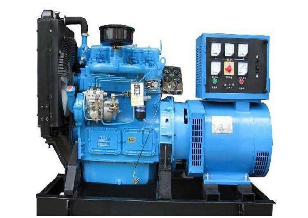 枣庄薛城潍柴8kw小型柴油发电机
