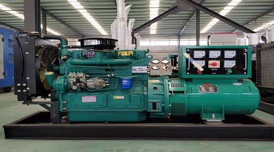 枣庄薛城本田250kw大型柴油发电机组
