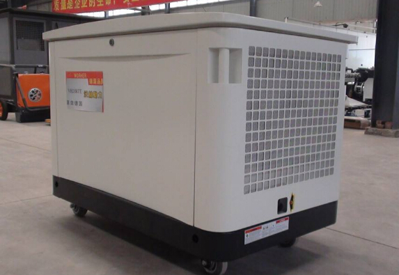 枣庄薛城本田500kw大型柴油发电机组