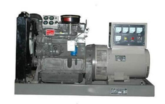 枣庄滕州二手潍柴200kw大型柴油发电机组