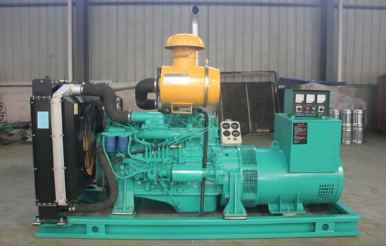 枣庄滕州二手潍柴250kw大型柴油发电机组