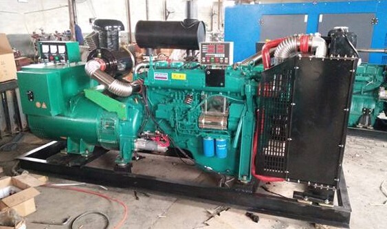 枣庄滕州二手潍柴500kw大型柴油发电机组